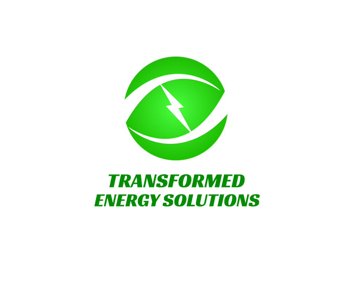 Logo Design by Kennen R. for Transformed Energy Solutions | Design #12541104