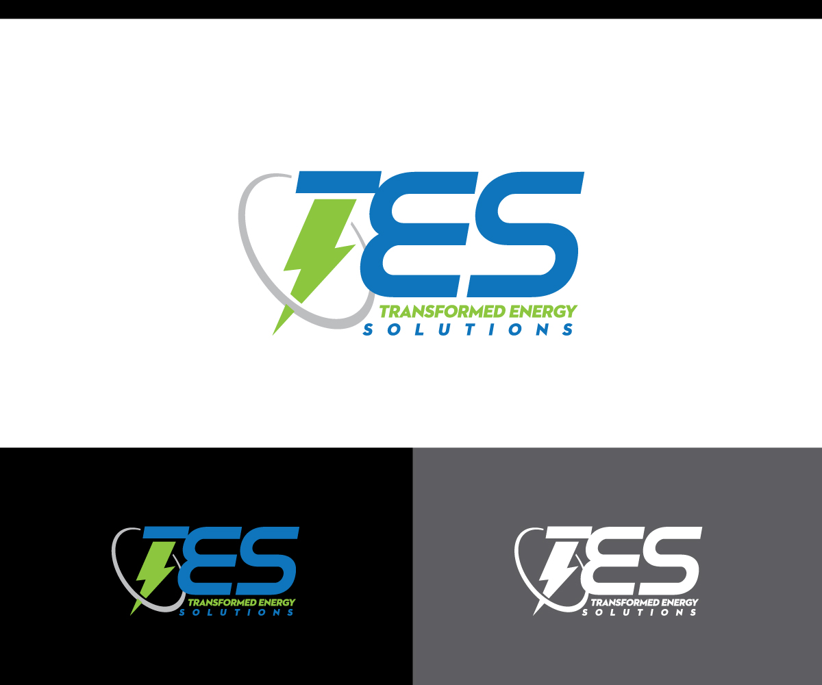 Logo Design by e-graphics for Transformed Energy Solutions | Design #12481698