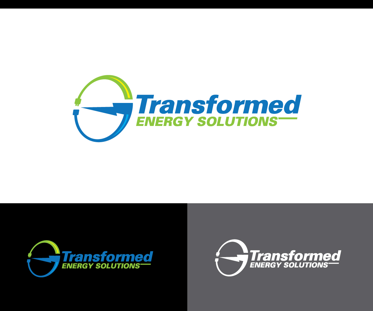 Design de Logo par e-graphics pour Transformed Energy Solutions | Design #12481699