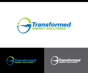 Design de Logo par e-graphics pour Transformed Energy Solutions | Design : #12481699