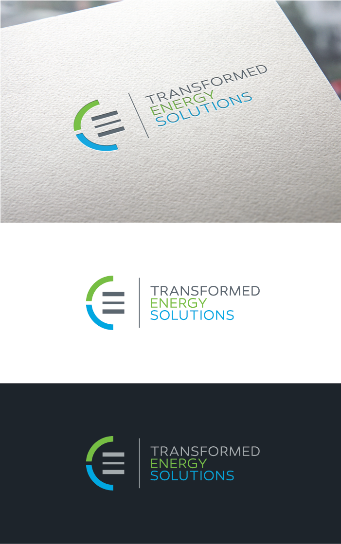 Design de Logo par ds | designstructure pour Transformed Energy Solutions | Design : #12477454