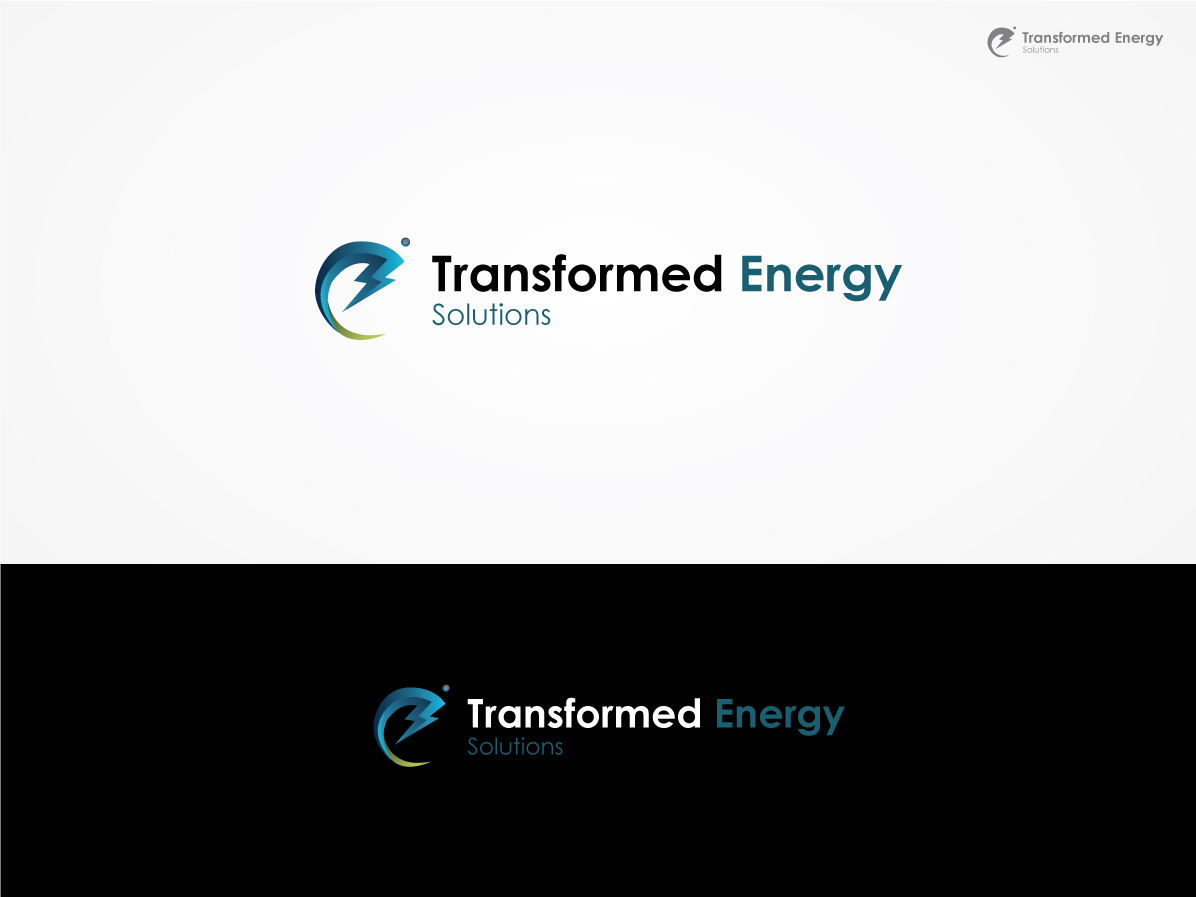 Logo Design by GreatDesigners for Transformed Energy Solutions | Design #12477008