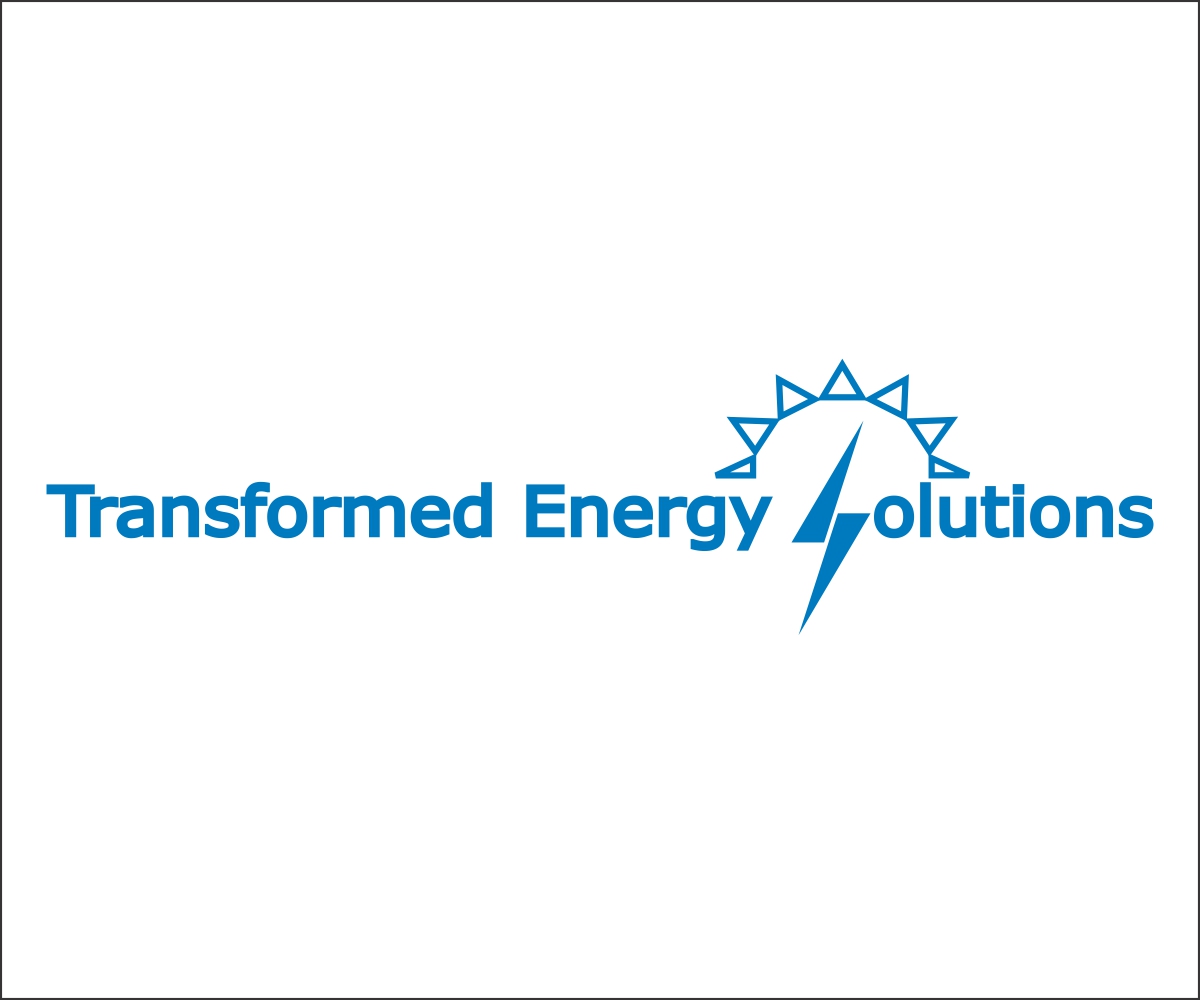 Diseño de Logo por chameerakasundb para Transformed Energy Solutions | Diseño #12551114