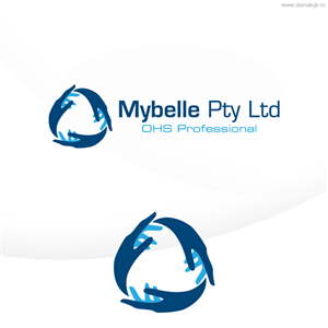 Logo Design by damakyjr for Mybelle Pty Ltd | Design: #527523