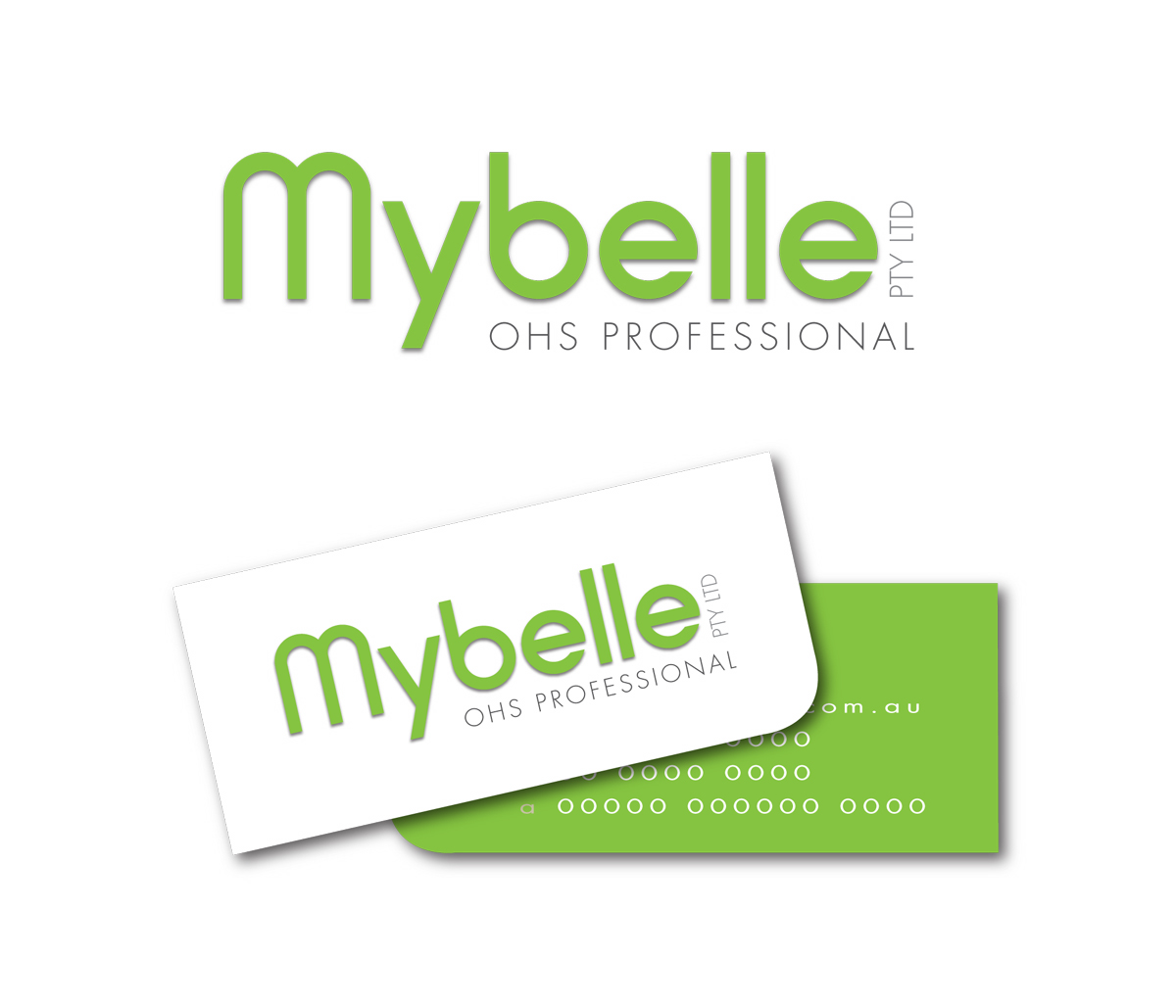 Logo Design by Halfull Media for Mybelle Pty Ltd | Design #523399