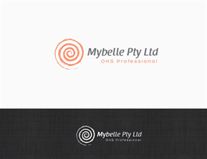 Mybelle Pty Ltd, OHS Professional | Logo Design by jaime.sp