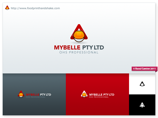 Diseño de Logo por Raoul Camion para Mybelle Pty Ltd | Diseño #527207