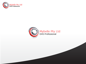 Mybelle Pty Ltd, OHS Professional | Logo Design by Anhlee