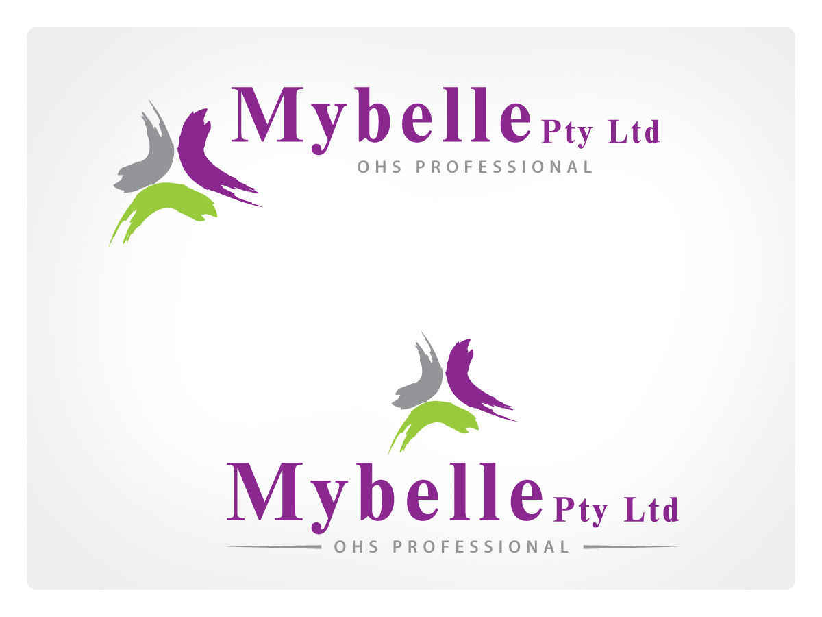Logo Design by Vicez for Mybelle Pty Ltd | Design #526799