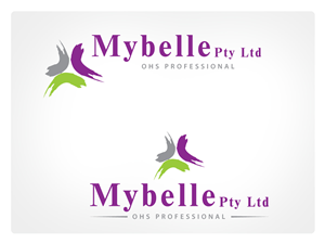 Logo Design by Vicez for Mybelle Pty Ltd | Design: #526799
