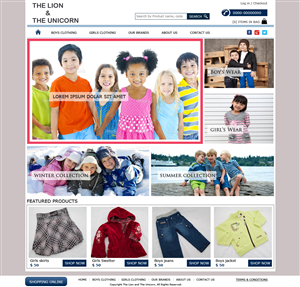 Web Design by Vikas choudhary