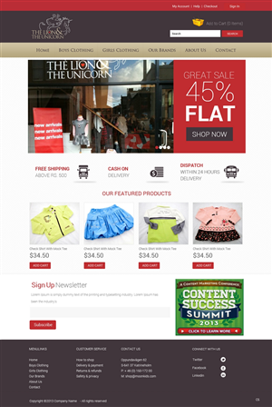 Diseño Web por pb para este proyecto | Diseño: #2417886