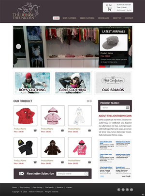 Diseño Web por pb para este proyecto | Diseño: #2417900