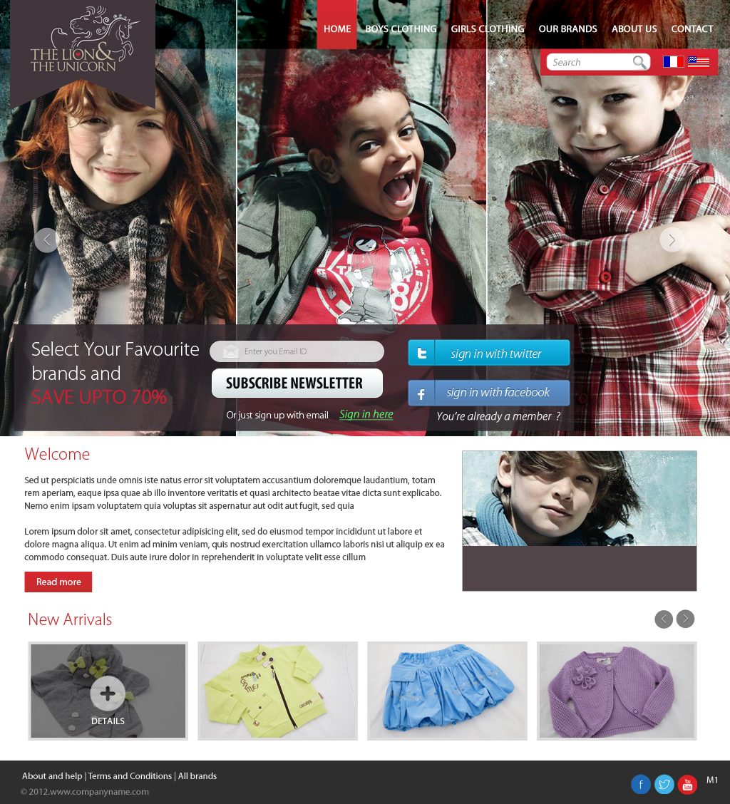 Diseño Web por pb para este proyecto | Diseño #2424634