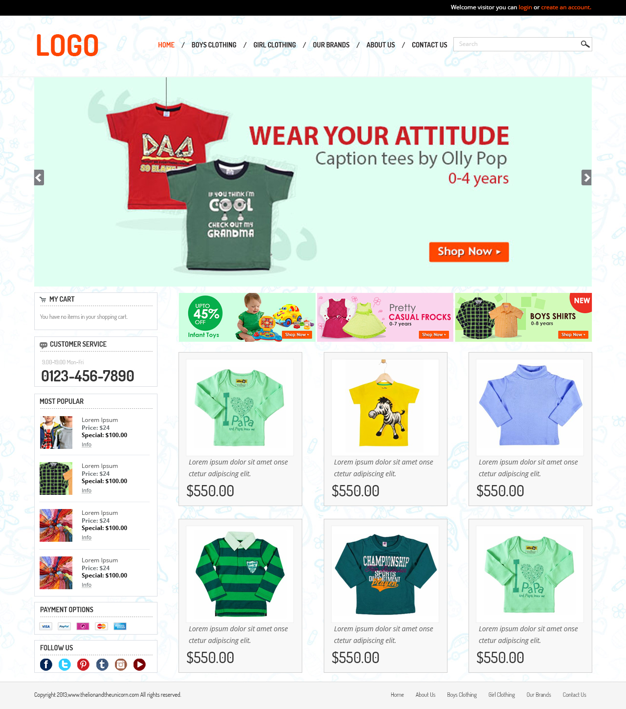 Diseño Web por GoToGraphics para este proyecto | Diseño #2415757