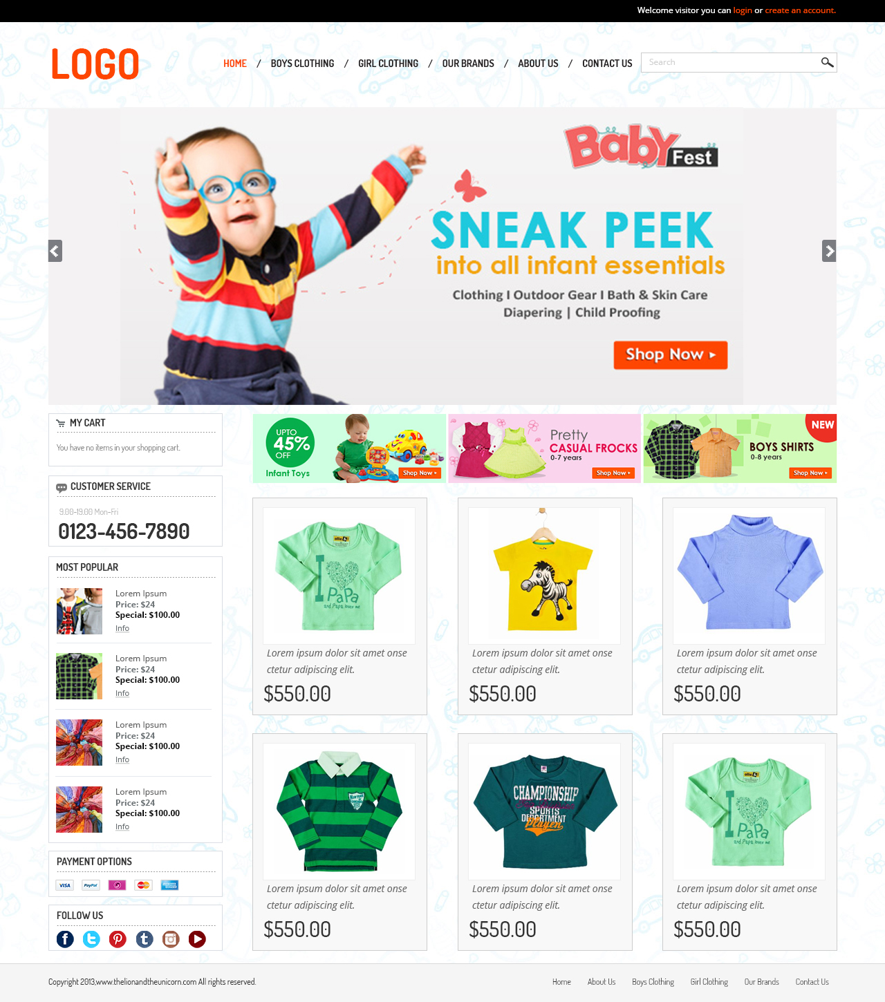 Diseño Web por GoToGraphics para este proyecto | Diseño #2415815
