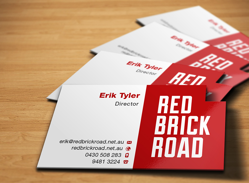 Business Card Design by JAKUART for Tyler Consulting | Design #2451591