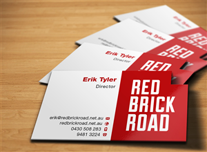 EPIC, awesome, creative business card needed - get involved! | Business Card Design by JAKUART