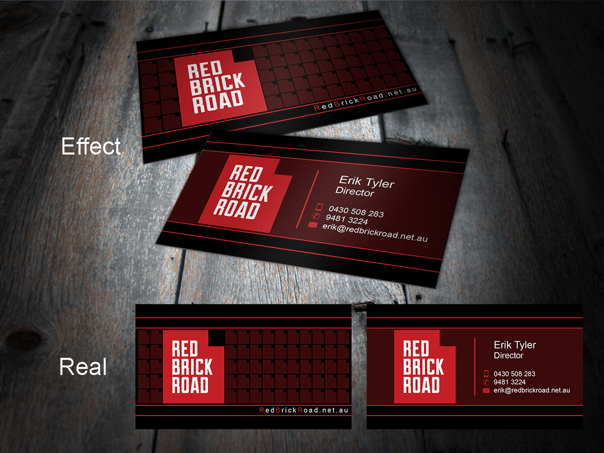 Business Card Design by MT for Tyler Consulting | Design #2453361