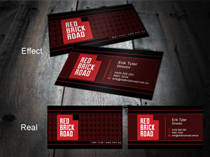 EPIC, awesome, creative business card needed - get involved! | Business Card Design by MT