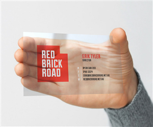 EPIC, awesome, creative business card needed - get involved! | Business Card Design by Cheeky Creative