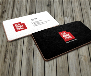 Visitenkarten-Design von Seamus Radu für Tyler Consulting | Design: #2424418