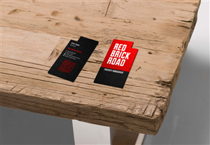 Visitenkarten-Design von Seamus Radu für Tyler Consulting | Design: #2426741