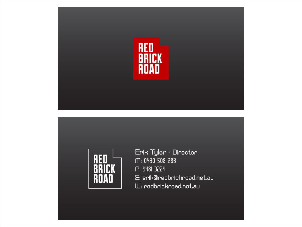 Design de Carte de Visite par xuxa pour Tyler Consulting | Design #2450536