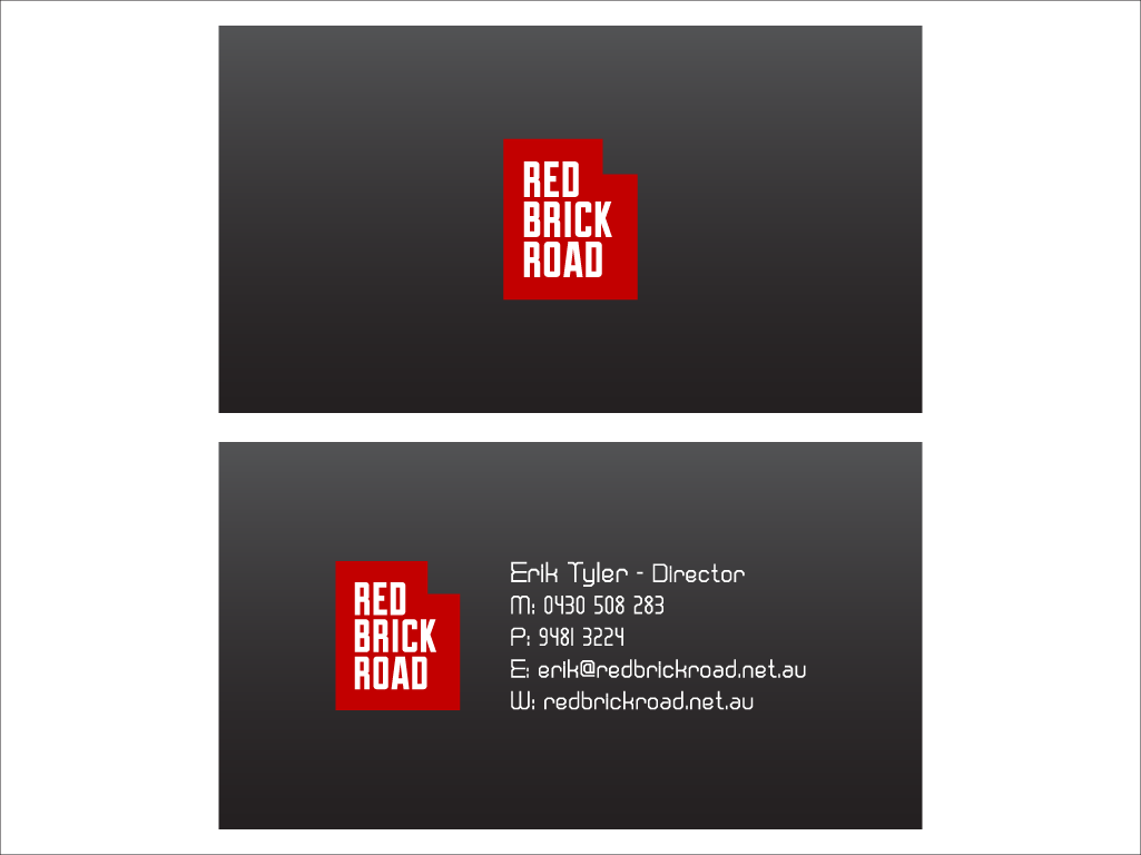 Business Card Design by xuxa for Tyler Consulting | Design #2450539