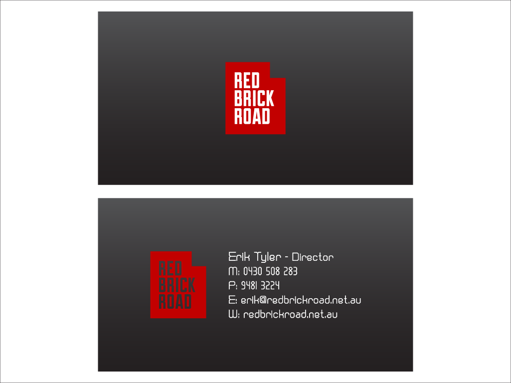 Visitenkarten-Design von xuxa für Tyler Consulting | Design #2450559