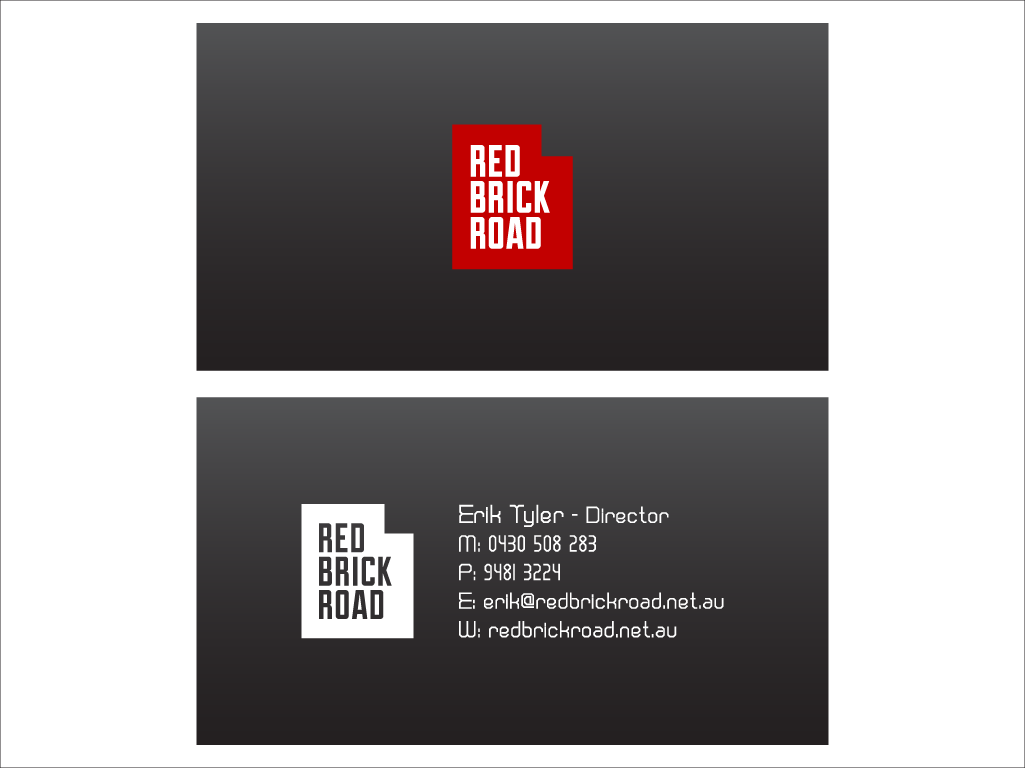 Business Card Design by xuxa for Tyler Consulting | Design #2450561