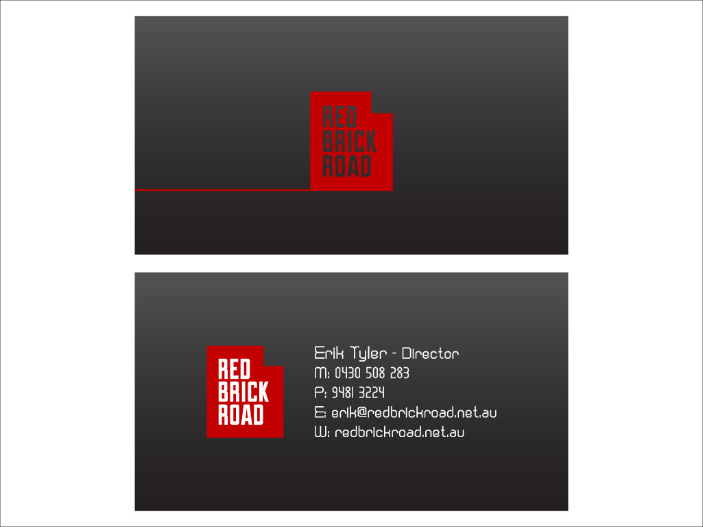 Design de Carte de Visite par xuxa pour Tyler Consulting | Design #2450564