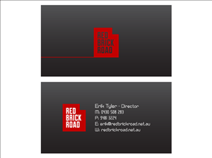 Visitenkarten-Design von xuxa für Tyler Consulting | Design: #2450564