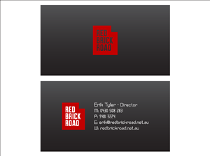 Visitenkarten-Design von xuxa für Tyler Consulting | Design: #2450565
