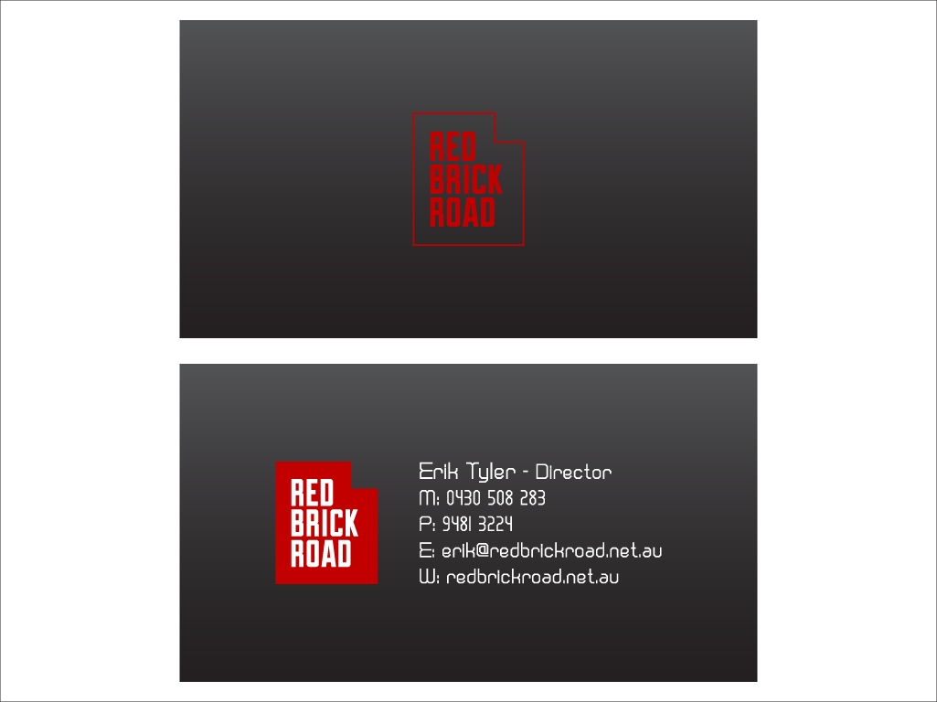 Visitenkarten-Design von xuxa für Tyler Consulting | Design #2450568