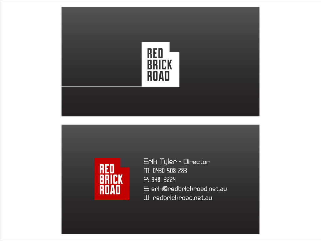 Visitenkarten-Design von xuxa für Tyler Consulting | Design #2450569