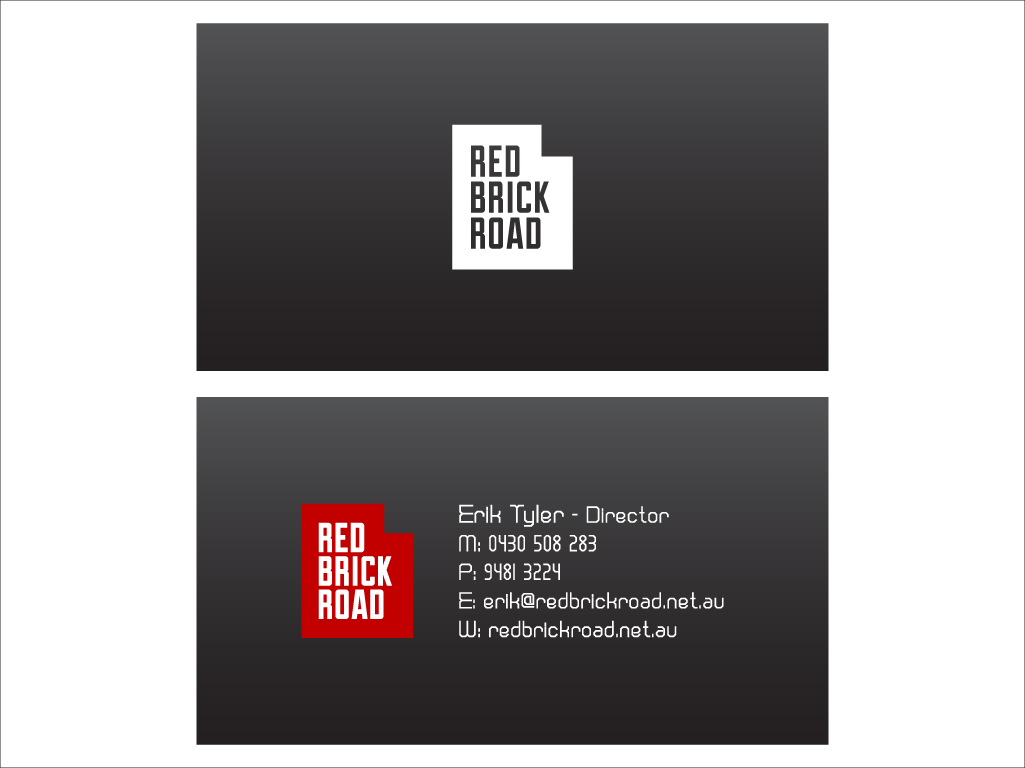 Design de Carte de Visite par xuxa pour Tyler Consulting | Design #2450571