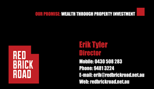 Business Card Design by Dorina Ene for Tyler Consulting | Design: #2440030
