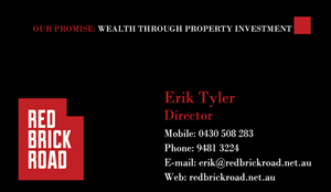 Business Card Design by Dorina Ene for Tyler Consulting | Design: #2440068