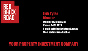 Business Card Design by Dorina Ene for Tyler Consulting | Design: #2440113