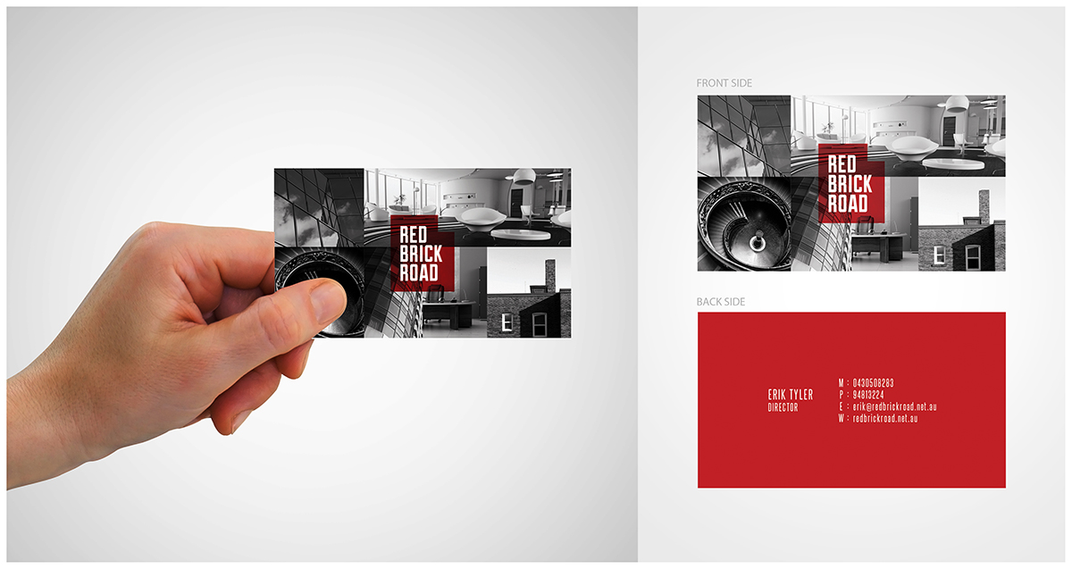 Business Card Design by  ilanos_sonali for Tyler Consulting | Design #2457987