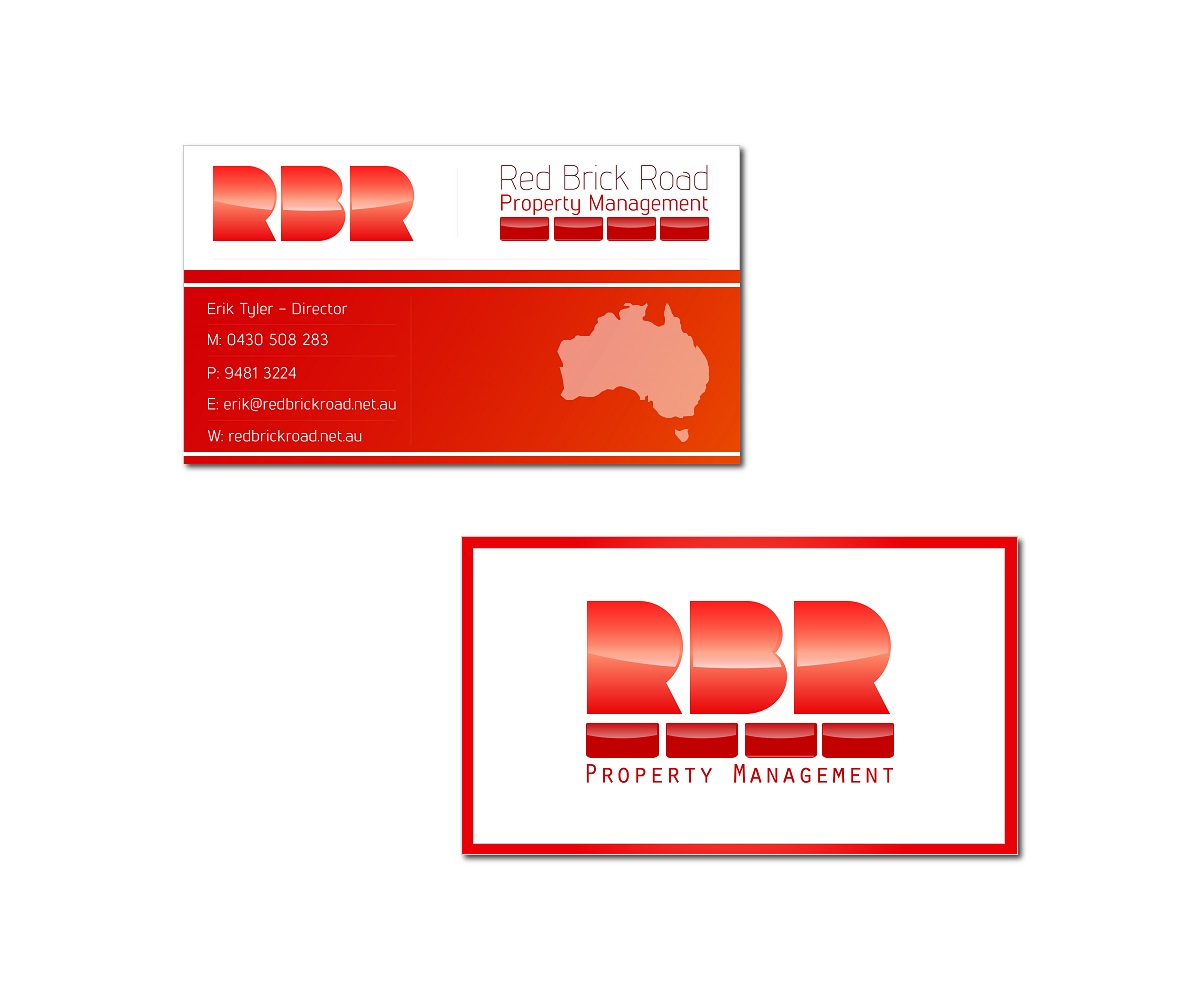 Visitenkarten-Design von Jason Gibson für Tyler Consulting | Design #2461783