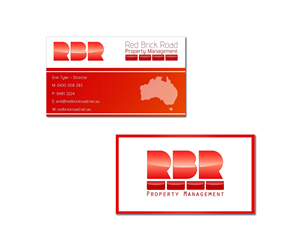 Business Card Design by Jason Gibson
