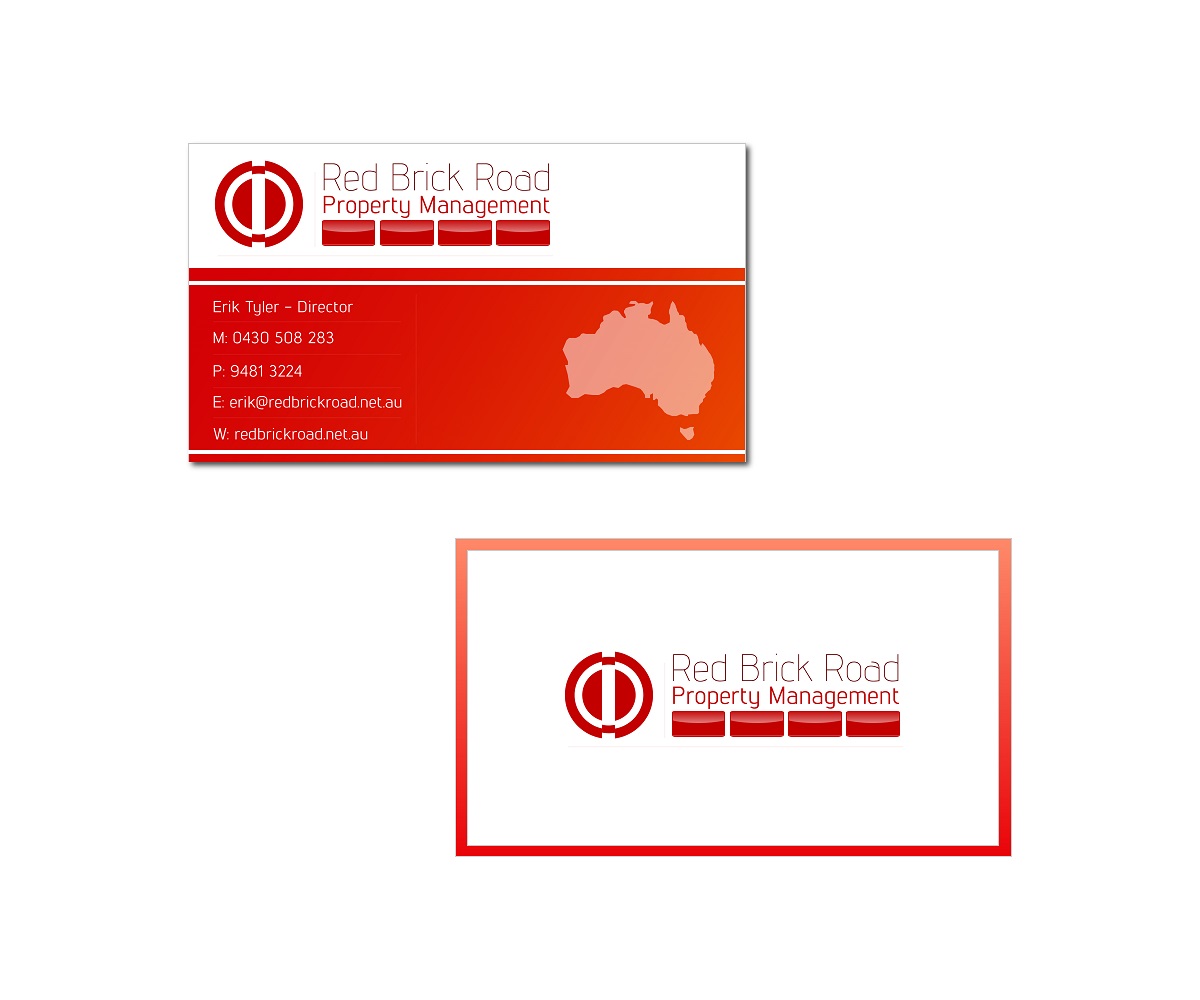 Business Card Design by Jason Gibson for Tyler Consulting | Design #2461787