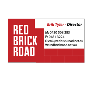 Business Card Design by  JReNae 