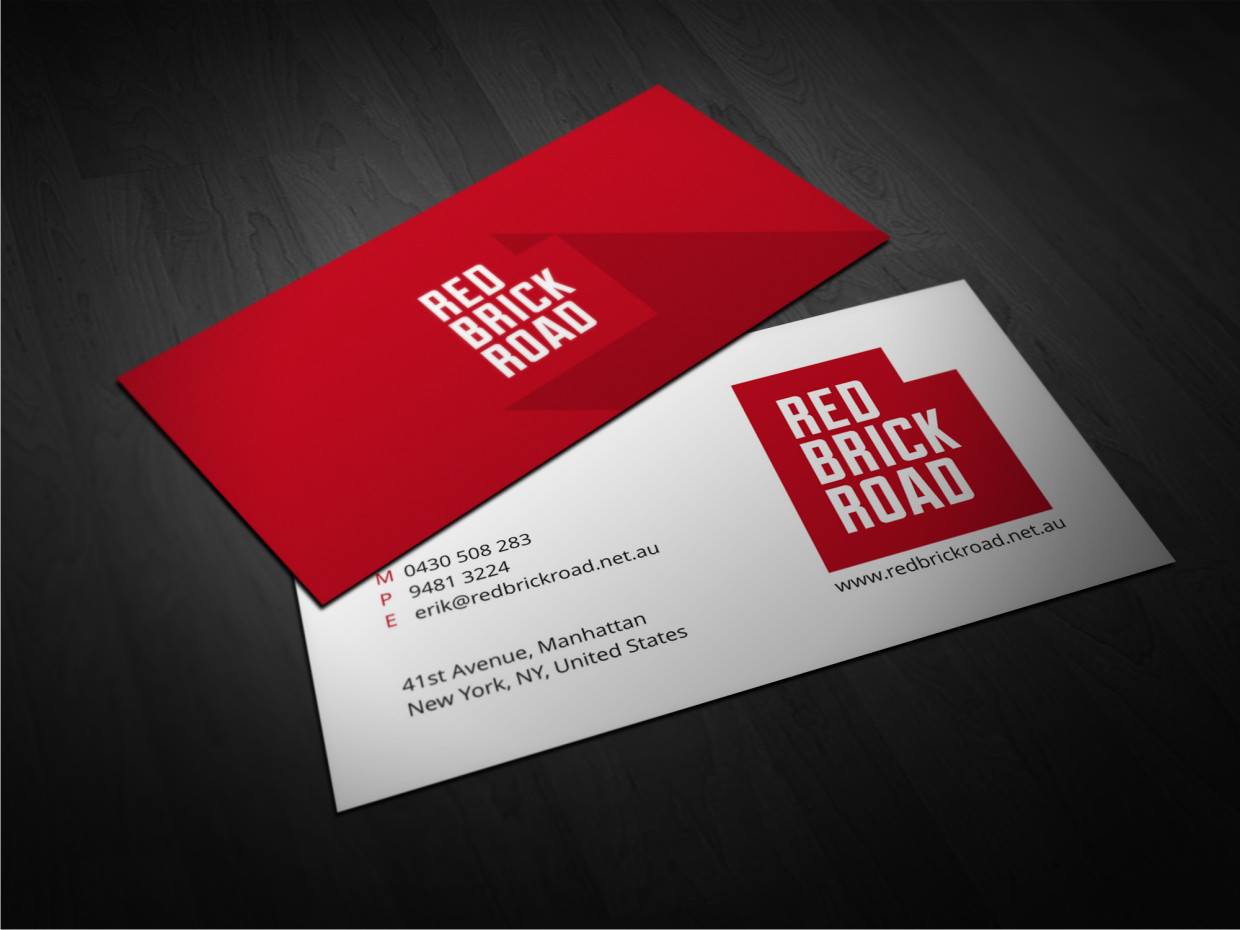 Visitenkarten-Design von Atvento Graphics für Tyler Consulting | Design #2418546