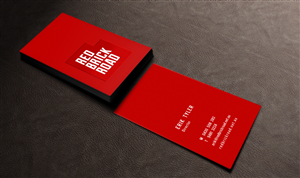 Visitenkarten-Design von HYPdesign für Tyler Consulting | Design: #2412910