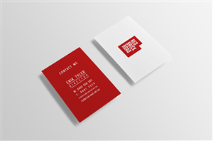 Visitenkarten-Design von HYPdesign für Tyler Consulting | Design: #2412914