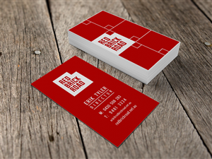 Visitenkarten-Design von HYPdesign für Tyler Consulting | Design: #2450226