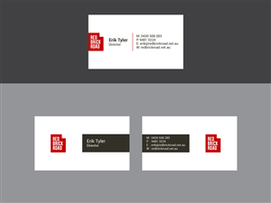 Visitenkarten-Design von nandkumar für Tyler Consulting | Design: #2438490